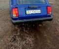 Синий ВАЗ 2104, объемом двигателя 1.5 л и пробегом 100 тыс. км за 550 $, фото 2 на Automoto.ua