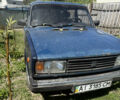 Синий ВАЗ 2104, объемом двигателя 1.45 л и пробегом 44 тыс. км за 1000 $, фото 1 на Automoto.ua