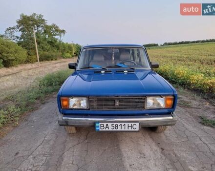 Синій ВАЗ 2104, об'ємом двигуна 1.5 л та пробігом 69 тис. км за 3550 $, фото 8 на Automoto.ua