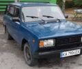 Синій ВАЗ 2104, об'ємом двигуна 1.45 л та пробігом 100 тис. км за 1400 $, фото 3 на Automoto.ua