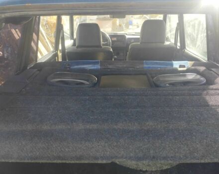 Синий ВАЗ 2104, объемом двигателя 1.5 л и пробегом 2 тыс. км за 1070 $, фото 2 на Automoto.ua