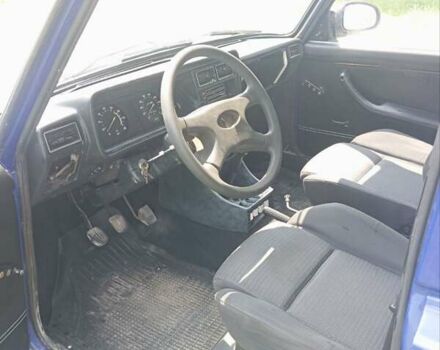 Синий ВАЗ 2104, объемом двигателя 1.45 л и пробегом 48 тыс. км за 700 $, фото 6 на Automoto.ua
