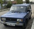 Синій ВАЗ 2104, об'ємом двигуна 1.5 л та пробігом 150 тис. км за 800 $, фото 1 на Automoto.ua