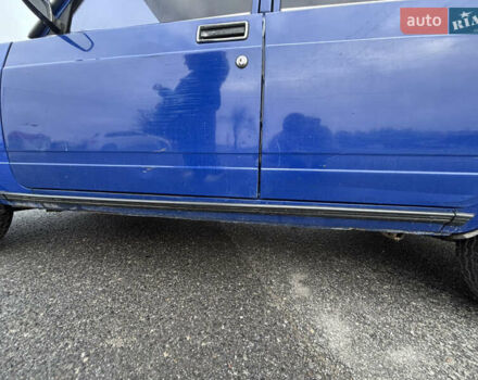 Синий ВАЗ 2104, объемом двигателя 1.5 л и пробегом 30 тыс. км за 1400 $, фото 12 на Automoto.ua