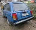 Синий ВАЗ 2104, объемом двигателя 1.45 л и пробегом 85 тыс. км за 1000 $, фото 6 на Automoto.ua