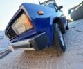 Синий ВАЗ 2104, объемом двигателя 1.5 л и пробегом 200 тыс. км за 1149 $, фото 4 на Automoto.ua