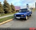 Синий ВАЗ 2104, объемом двигателя 1.5 л и пробегом 0 тыс. км за 1300 $, фото 1 на Automoto.ua