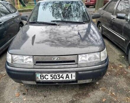 Синий ВАЗ 2104, объемом двигателя 1.6 л и пробегом 61 тыс. км за 2439 $, фото 10 на Automoto.ua