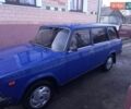 Синий ВАЗ 2104, объемом двигателя 1.45 л и пробегом 177 тыс. км за 1777 $, фото 3 на Automoto.ua