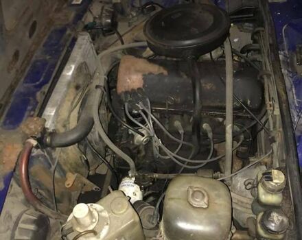 ВАЗ 2104 2005 в Фастове на Automoto.ua Синий ВАЗ 2104, объемом двигателя 1.45 л и пробегом 105 тыс. км за 723 $, фото 6 на Automoto.ua