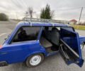 Синий ВАЗ 2104, объемом двигателя 1.5 л и пробегом 30 тыс. км за 1400 $, фото 9 на Automoto.ua