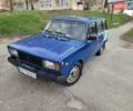 Синий ВАЗ 2104, объемом двигателя 1.2 л и пробегом 130 тыс. км за 1200 $, фото 1 на Automoto.ua