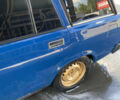 Синій ВАЗ 2104, об'ємом двигуна 1.5 л та пробігом 190 тис. км за 1050 $, фото 2 на Automoto.ua