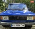 Синий ВАЗ 2104, объемом двигателя 1.45 л и пробегом 132 тыс. км за 1800 $, фото 1 на Automoto.ua