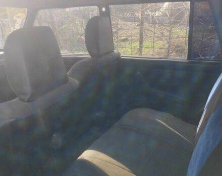 Синий ВАЗ 2104, объемом двигателя 1.5 л и пробегом 2 тыс. км за 1070 $, фото 4 на Automoto.ua