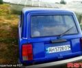 Синий ВАЗ 2104, объемом двигателя 1.5 л и пробегом 300 тыс. км за 640 $, фото 2 на Automoto.ua