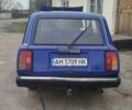 Синий ВАЗ 2104, объемом двигателя 1.45 л и пробегом 114 тыс. км за 723 $, фото 9 на Automoto.ua
