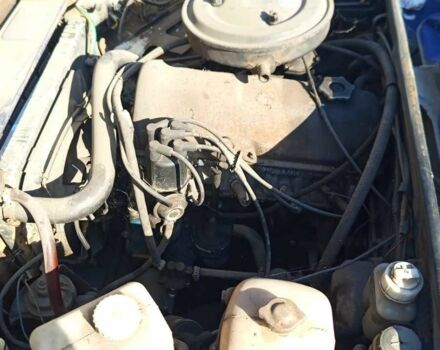 Синий ВАЗ 2104, объемом двигателя 1.5 л и пробегом 300 тыс. км за 904 $, фото 4 на Automoto.ua