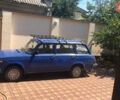 Синий ВАЗ 2104, объемом двигателя 1.45 л и пробегом 200 тыс. км за 1350 $, фото 1 на Automoto.ua