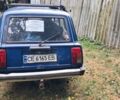 Синий ВАЗ 2104, объемом двигателя 1.5 л и пробегом 78 тыс. км за 803 $, фото 1 на Automoto.ua