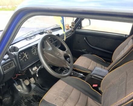 ВАЗ 2104 2005 в Малине на Automoto.ua Синий ВАЗ 2104, объемом двигателя 1.3 л и пробегом 150 тыс. км за 1050 $, фото 5 на Automoto.ua