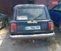 Синий ВАЗ 2104, объемом двигателя 1.45 л и пробегом 190 тыс. км за 1000 $, фото 1 на Automoto.ua