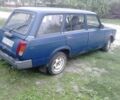 Синий ВАЗ 2104, объемом двигателя 1.5 л и пробегом 200 тыс. км за 500 $, фото 2 на Automoto.ua