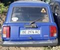 Синий ВАЗ 2104, объемом двигателя 1.5 л и пробегом 300 тыс. км за 904 $, фото 3 на Automoto.ua