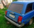 Синий ВАЗ 2104, объемом двигателя 1.5 л и пробегом 211 тыс. км за 600 $, фото 4 на Automoto.ua