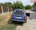 Синий ВАЗ 2104, объемом двигателя 1.5 л и пробегом 80 тыс. км за 1050 $, фото 6 на Automoto.ua