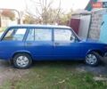 Синий ВАЗ 2104, объемом двигателя 1.45 л и пробегом 74 тыс. км за 2000 $, фото 2 на Automoto.ua