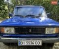Синий ВАЗ 2104, объемом двигателя 1.45 л и пробегом 132 тыс. км за 1800 $, фото 1 на Automoto.ua