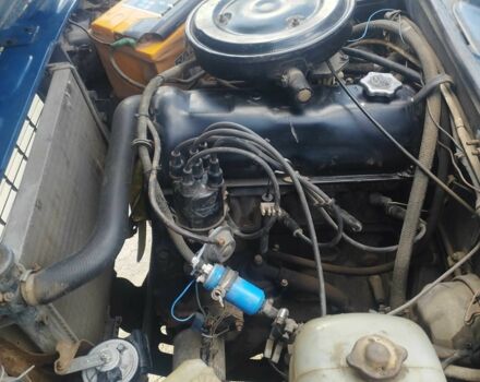 Синий ВАЗ 2104, объемом двигателя 1.5 л и пробегом 2 тыс. км за 1070 $, фото 1 на Automoto.ua