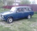 Синий ВАЗ 2104, объемом двигателя 1.5 л и пробегом 200 тыс. км за 500 $, фото 1 на Automoto.ua