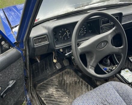 Синий ВАЗ 2104, объемом двигателя 1.5 л и пробегом 45 тыс. км за 13000 $, фото 5 на Automoto.ua