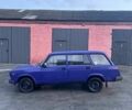 Синий ВАЗ 2104, объемом двигателя 0 л и пробегом 100 тыс. км за 700 $, фото 6 на Automoto.ua