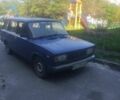Синий ВАЗ 2104, объемом двигателя 1.5 л и пробегом 876 тыс. км за 319 $, фото 1 на Automoto.ua