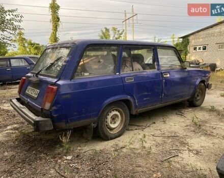 Синій ВАЗ 2104, об'ємом двигуна 1.45 л та пробігом 100 тис. км за 1199 $, фото 3 на Automoto.ua