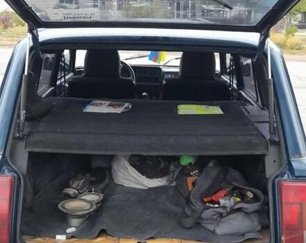 Синій ВАЗ 2104, об'ємом двигуна 1.45 л та пробігом 100 тис. км за 1400 $, фото 4 на Automoto.ua