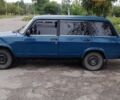 Синій ВАЗ 2104, об'ємом двигуна 1.45 л та пробігом 100 тис. км за 1400 $, фото 1 на Automoto.ua