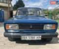 Синий ВАЗ 2104, объемом двигателя 1.5 л и пробегом 80 тыс. км за 2100 $, фото 9 на Automoto.ua