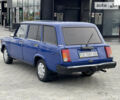 Синий ВАЗ 2104, объемом двигателя 1.5 л и пробегом 120 тыс. км за 1400 $, фото 9 на Automoto.ua