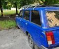 Синий ВАЗ 2104, объемом двигателя 1.45 л и пробегом 20 тыс. км за 1150 $, фото 3 на Automoto.ua