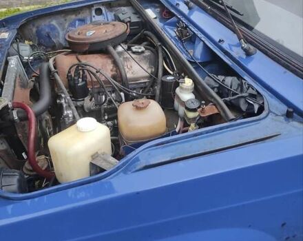 Синій ВАЗ 2104, об'ємом двигуна 1.5 л та пробігом 143 тис. км за 850 $, фото 10 на Automoto.ua