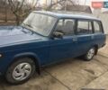 Синий ВАЗ 2104, объемом двигателя 1.45 л и пробегом 99 тыс. км за 1600 $, фото 1 на Automoto.ua