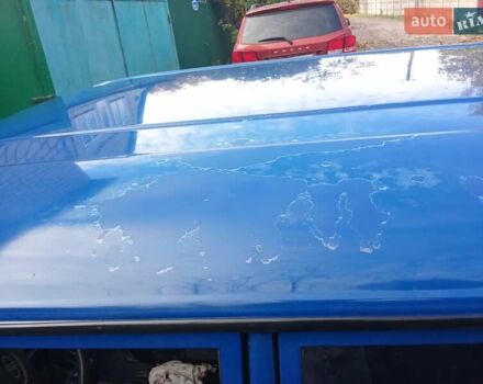 Синий ВАЗ 2104, объемом двигателя 1.45 л и пробегом 74 тыс. км за 2000 $, фото 6 на Automoto.ua