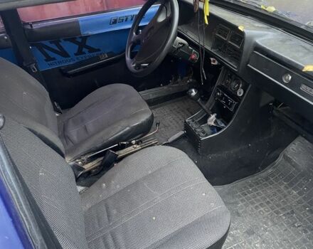 ВАЗ 2104 2005 в Ивано-Франковске на Automoto.ua Синий ВАЗ 2104, объемом двигателя 1.5 л и пробегом 1 тыс. км за 600 $, фото 2 на Automoto.ua