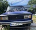 Синий ВАЗ 2104, объемом двигателя 1.5 л и пробегом 300 тыс. км за 400 $, фото 1 на Automoto.ua