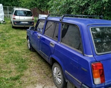 Синій ВАЗ 2104, об'ємом двигуна 1.5 л та пробігом 120 тис. км за 959 $, фото 2 на Automoto.ua