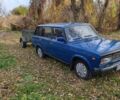 Синий ВАЗ 2104, объемом двигателя 1.45 л и пробегом 50 тыс. км за 1400 $, фото 1 на Automoto.ua